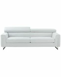 Pasargad Home Serena Modern Silver Sofa -Shop Style Sales 3050793830 RLLD 3