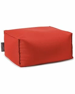 Gouchee Home Chamonix Outdoor/Indoor Ottoman Pouf