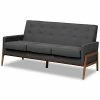 Baxton Studio Perris Sofa Home -Shop Style Sales 3050802596 RLLD 1