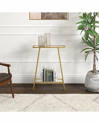 Abraham + Ivy Yair Rectangular Console Table Home 4 Abraham + Ivy Yair Rectangular Console Table Home - Image 2