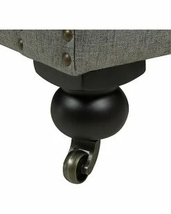 Jennifer Taylor Home Winston 91" Tufted Chesterfield Sofa 9 Jennifer Taylor Home Winston 91" Tufted Chesterfield Sofa -Shop Style Sales 3050805934 RLLD 4