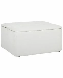 Lumisource Stout Ottoman Home