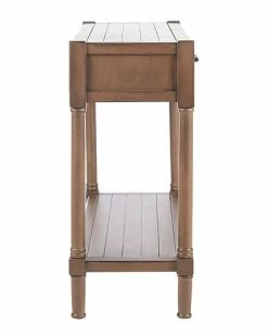 Safavieh Couture Filbert 2 Drawer Console Table Home -Shop Style Sales 3050806552 RLLD 3
