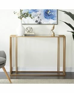 Peyton Lane Iron Contemporary Console Table Home -Shop Style Sales 3050809433 RLLD 2