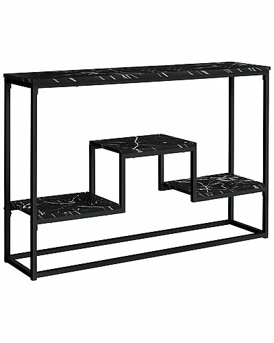 Monarch Specialties Console Table Home 3 Monarch Specialties Console Table Home