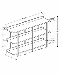Monarch Specialties Console Table Home 7 Monarch Specialties Console Table Home -Shop Style Sales 3050810627 RLLD 3
