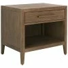 Safavieh Couture Ariella 1 Drawer Wood Nightstand Home