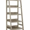 Linon Furniture Tracey Ladder Bookcase Home