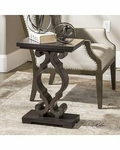 Alternative view of Uttermost Parina Accent Table Home