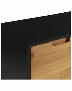 Hewson Storage Black Bench Home 7 Hewson Storage Black Bench Home -Shop Style Sales 3050818399 RLLD 3