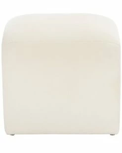 Safavieh Kibo Ottoman Home -Shop Style Sales 3050820500 RLLD 3