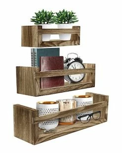 Sorbus Floating Shelves Home