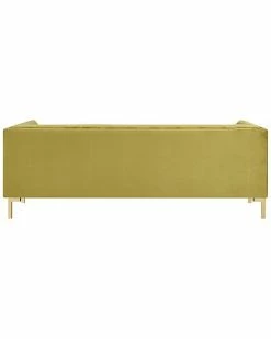 Chic Home Azalea Olive Sofa 8 Chic Home Azalea Olive Sofa -Shop Style Sales 3050827869 RLLD 3