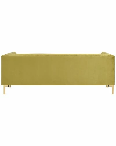 Chic Home Azalea Olive Sofa 5 Chic Home Azalea Olive Sofa - Image 3
