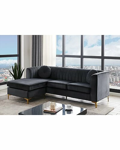 Chic Home Brasilia Modular Sectional Sofa 6 Chic Home Brasilia Modular Sectional Sofa - Image 4
