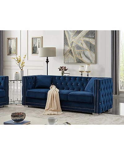 Chic Home Ristophe Sofa 5 Chic Home Ristophe Sofa - Image 3