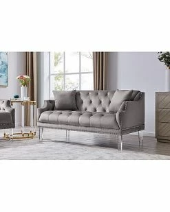 Chic Home Elsa Love Seat -Shop Style Sales 3050827900 RLLD 4