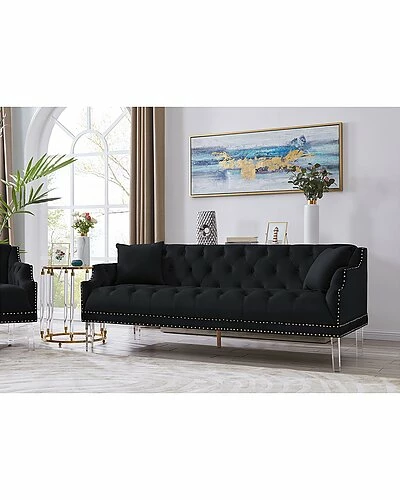 Chic Home Elsa Sofa 5 Chic Home Elsa Sofa - Image 3