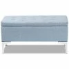 Baxton Studio Mabel Storage Ottoman Home 1 Baxton Studio Mabel Storage Ottoman Home -Shop Style Sales 3050828817 RLLD 1