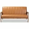 Baxton Studio Nikko Sofa Home