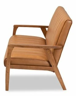 Baxton Studio Nikko Sofa Home -Shop Style Sales 3050828828 RLLD 3