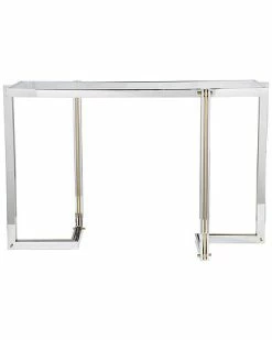 Uttermost Locke Modern Console Table Home