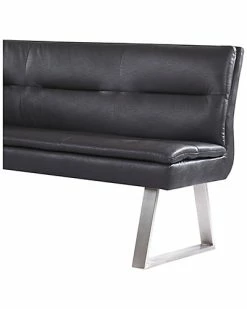 Armen Living Fenton Contemporary Corner Nook Home 9 Armen Living Fenton Contemporary Corner Nook Home -Shop Style Sales 3050833627 RLLD 4