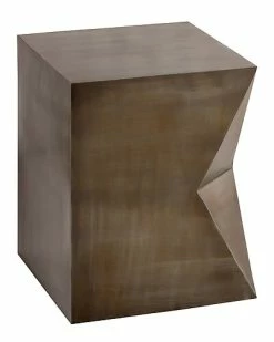 Pasargad Home Aleksy Side Table