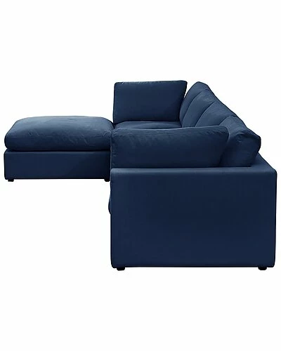 Shabby Chic Yasmin Sofa Chaise Home 4 Shabby Chic Yasmin Sofa Chaise Home - Image 2