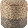 Jaipur Living Oliana Ombre Cylinder Pouf Home -Shop Style Sales 3050846785 RLLD 1