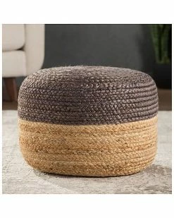 Jaipur Living Oliana Ombre Cylinder Pouf Home -Shop Style Sales 3050846800 RLLD 2