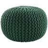 Jaipur Living Spectrum Textured Roundpouf Home -Shop Style Sales 3050846807 RLLD 1