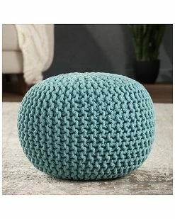 Jaipur Living Spectrum Textured Round Pouf Home -Shop Style Sales 3050846810 RLLD 2