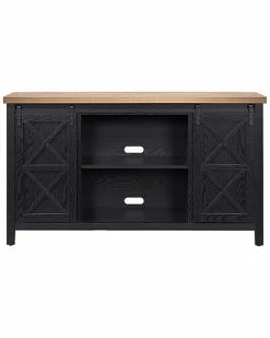 Abraham + Ivy Elmwood Rectangular Tv Stand For Tv'S Up To 65In Home