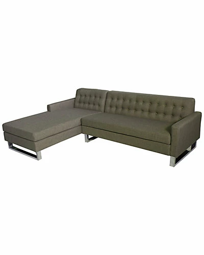 Pangea Sloan Left Arm Facing Sectional Home 3 Pangea Sloan Left Arm Facing Sectional Home