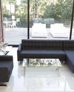 Pangea Sloan Left Arm Facing Sectional Home -Shop Style Sales 3050851503 RLLD 2