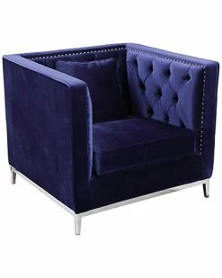 Alternative view of Pangea Vivienne Sofa Chair Home