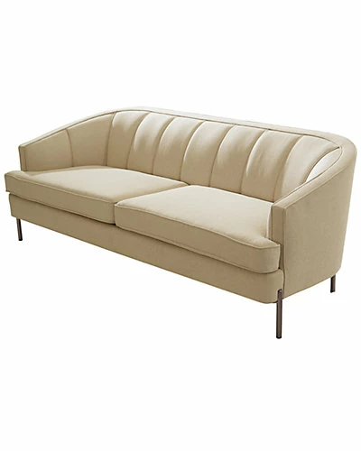 Chic Home Astoria Beige Sofa 3 Chic Home Astoria Beige Sofa