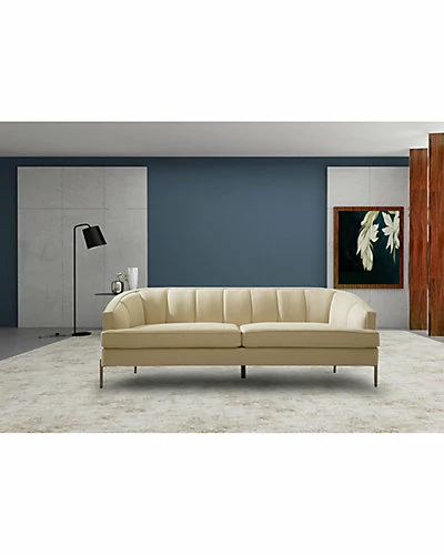 Chic Home Astoria Beige Sofa 7 Chic Home Astoria Beige Sofa - Image 5