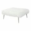 Pangea Lammy 36in Square Ottoman Home -Shop Style Sales 3050851919 RLLD 1