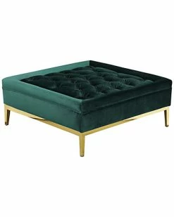 Pangea Vivienne Ottoman Home