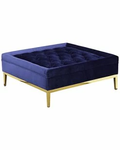 Pangea Vivienne Ottoman Home