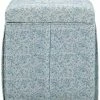 Shabby Chic Kale Storage Ottoman Home -Shop Style Sales 3050852399 RLLD 1