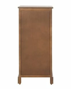 Safavieh Raven Tall Storage Unit Home -Shop Style Sales 3050853182 RLLD 3