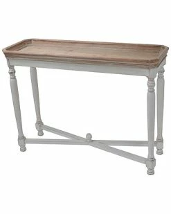 A&B Home Lcott Console Table