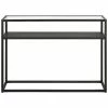 Abraham + Ivy Nellie Console Table With Metal Mesh Shelf Home -Shop Style Sales 3050858288 RLLD 1