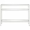 Abraham + Ivy Sivil 42in Console Table Home