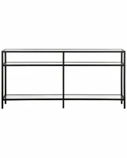 Abraham + Ivy Sivil 64in Console Table Home