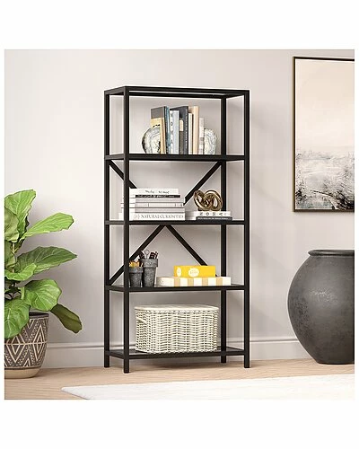 Abraham + Ivy Etta Bookcase Home 5 Abraham + Ivy Etta Bookcase Home - Image 3