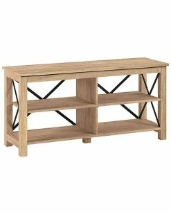 Abraham + Ivy Sawyer 50in TV Stand Home 7 Abraham + Ivy Sawyer 50in TV Stand Home -Shop Style Sales 3050858344 RLLD 2